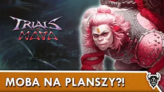 Trials of MAYA: 1 na 1. Czy balans wygląda tak dobrze jak gra?