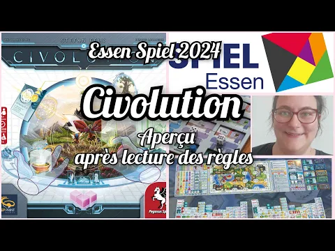 Aperçu après lecture des règles