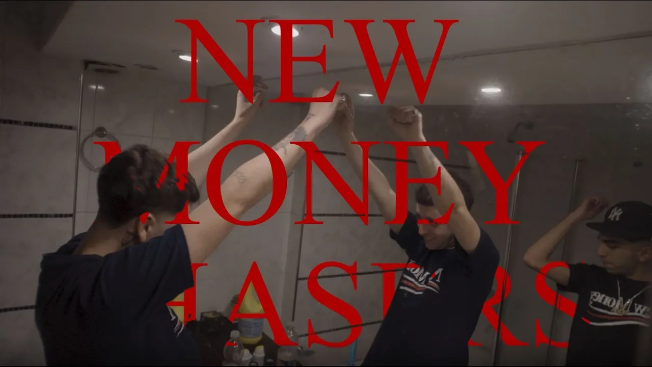 Video de New Money Chasers