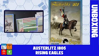 Austerlitz 1905 Rising Eagles Unboxing