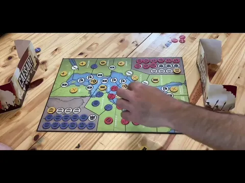 Caesar! Seize Rome (In 30 Seconds) | Timelapse