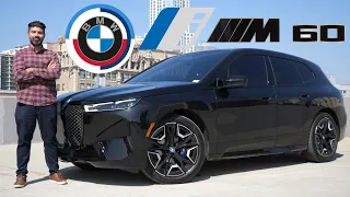 The BMW iX is Expensive But A Really Good Daily Driver