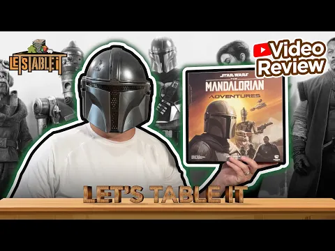 The Mandalorian: Adventures - Review & How to Play