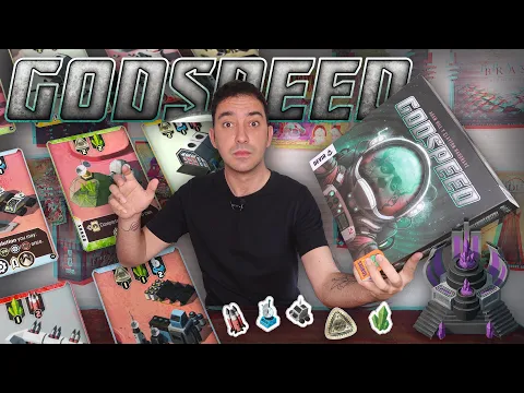 GODSPEED cómo se juega