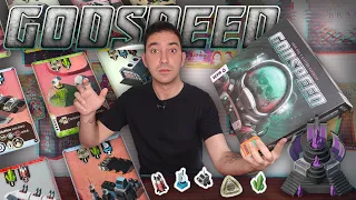 GODSPEED cómo se juega