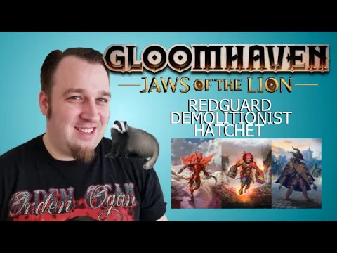 Jaws of the Lion - Character breakdown