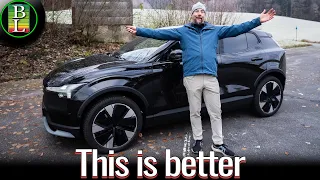 Volvo EX30 Cross Country Review – Comfort Test, Acceleration, Highway Driving & Full Tour!