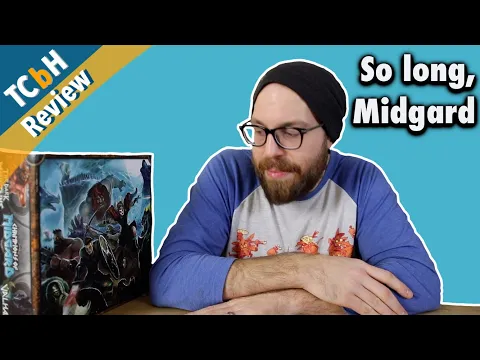 Falling out of love with a game - Champions of Midgard Review
