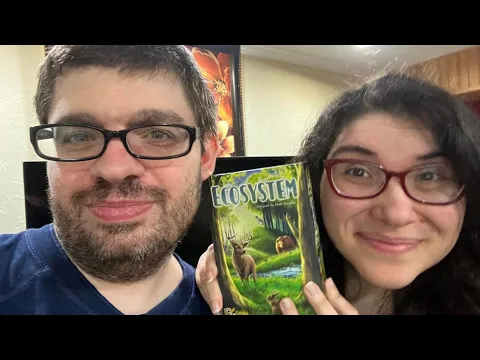 DGA Plays Board Games: Ecosystem