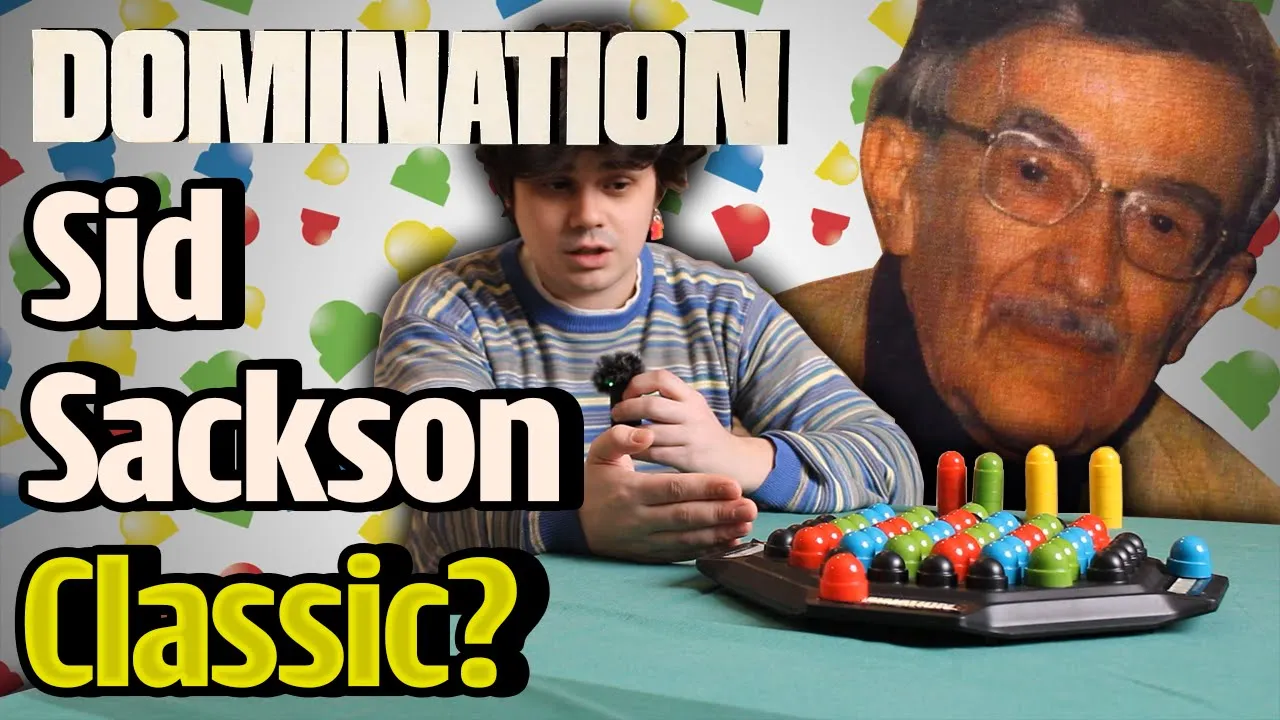 Domination (Focus) | A Sid Sackson Classic? - Spiel Des Jahres Winner 1981