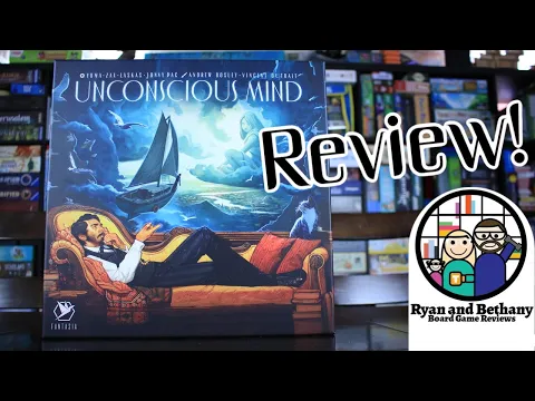Unconscious Mind Review! (Don't Freudian Slip on This Game!)
