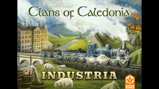 How to play “Clans of Caledonia: Industria”