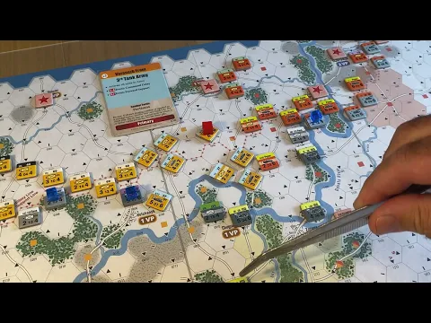 Enemy Action Kharkov GS Part 14