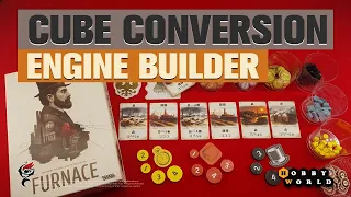 FURNACE | LIVE PLAY | BOARD GAME PLAYTHROUGH