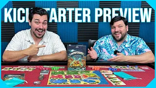 Weretigers | Kickstarter Preview