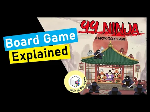 🌱Short Preview of 99 Ninja A Micro Dojo game