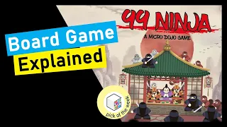 🌱Short Preview of 99 Ninja A Micro Dojo game