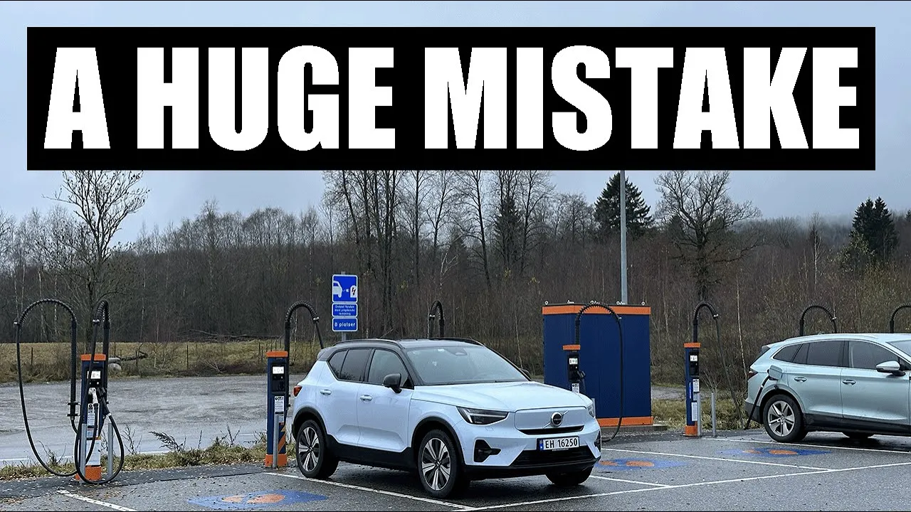 Driving from Oslo to Helsinki in the NEW MY24 Volvo XC40 Recharge Extended Range | 1100km Road Trip