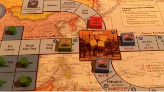 Campaign Game Session Report