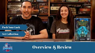 Arcane Alley & Expansion Overview & Review