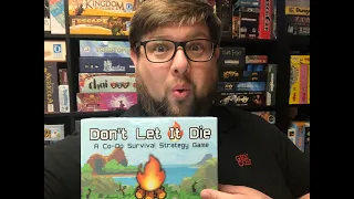 Ryan and Bethany review Don’t Let It Die!