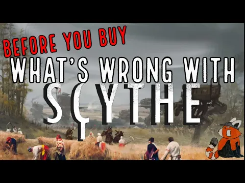 Scythe: Strengths and Weakenesses | Should You Buy Scythe | What Board Games to Buy?