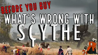 Scythe: Strengths and Weakenesses | Should You Buy Scythe | What Board Games to Buy?