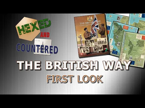 The British Way - First Look