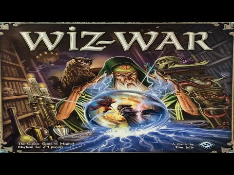 Wiz War: Discussion