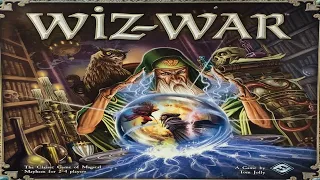 Wiz War: Discussion