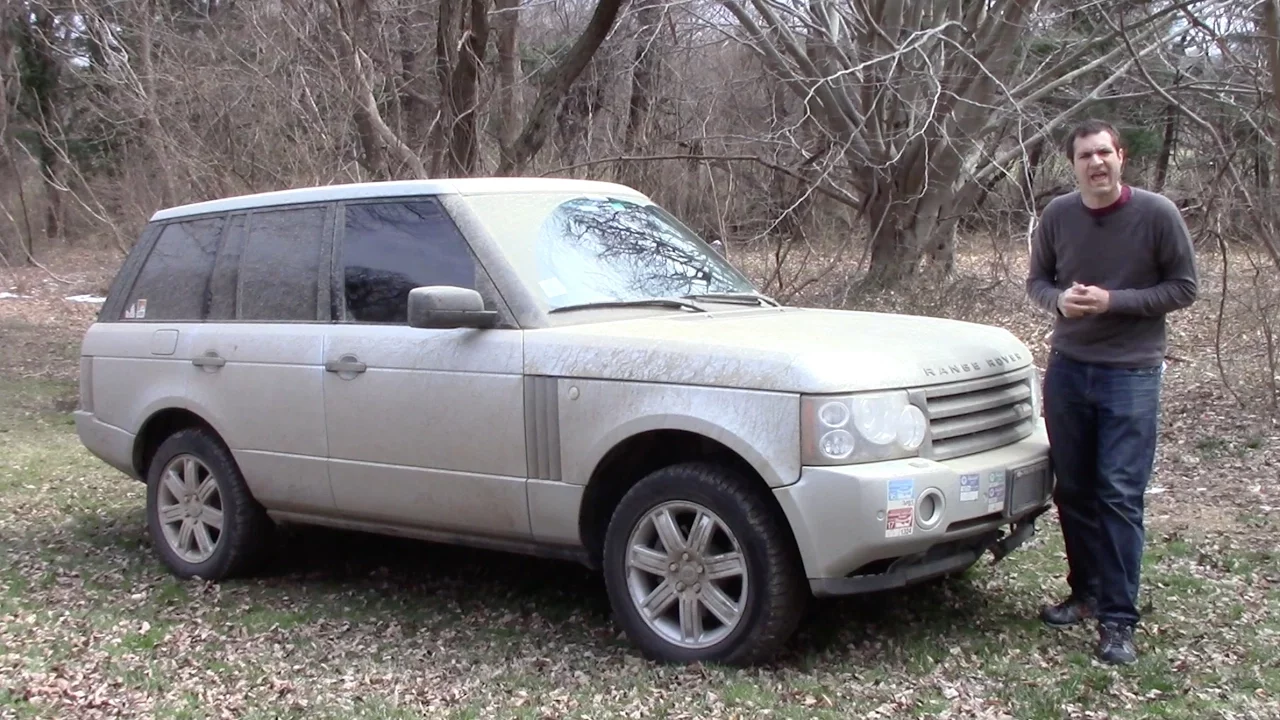 Range Rover Catastrophe: Another CarMax Warranty Update