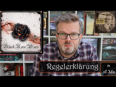 Black Rose Wars - Regeln
