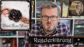 Black Rose Wars - Regeln