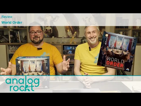 Review - World Order