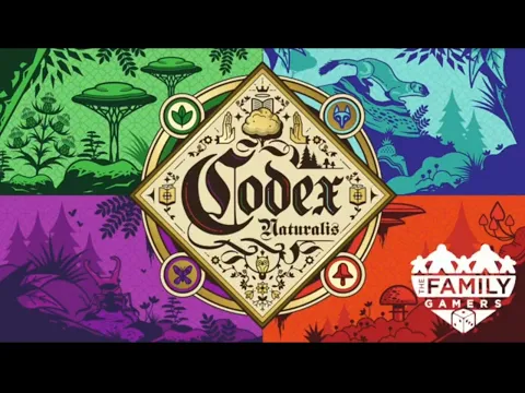 Codex Naturalis - review in a SNAP!