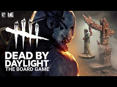 PA Presents: Dead by Daylight The Board Game