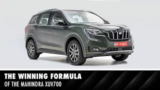 Decoding the Mahindra XUV700's Winning Formula | BRANDED CONTENT | Autocar India