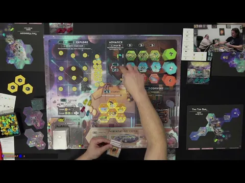 Space Bees! | Apiary + Expansion Playthrough