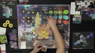 Space Bees! | Apiary + Expansion Playthrough