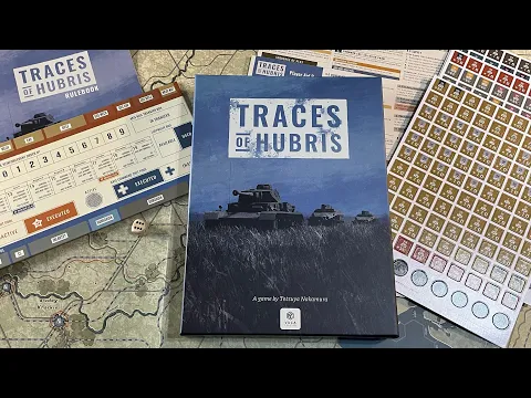 Traces of Hubris (VUCA) - Unbox & CSR Award Nomination