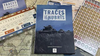 Traces of Hubris (VUCA) - Unbox & CSR Award Nomination