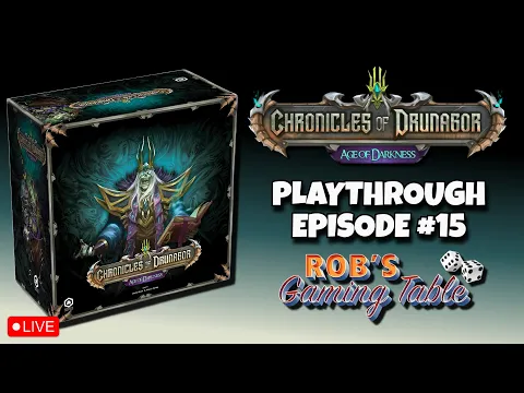 Chronicles of Drunagor: Age of Darkness Playthrough Episode 15