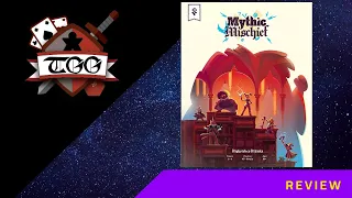Mythic Mischief Board Game Review