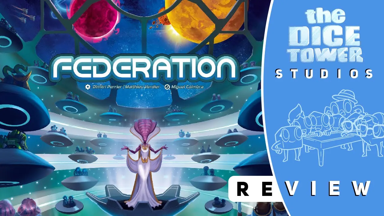 Federation Review: I Am The Senate