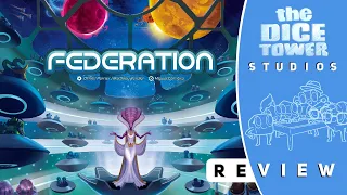 Federation Review: I Am The Senate