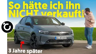 SO VIEL BESSER! den Opel Corsa Electric 2024 hätte ich NICHT VERKAUFT!