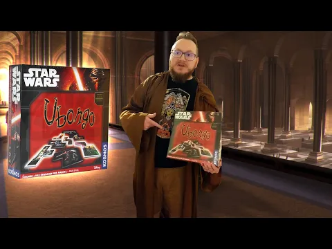 I Imported a Star Wars Game from Germany