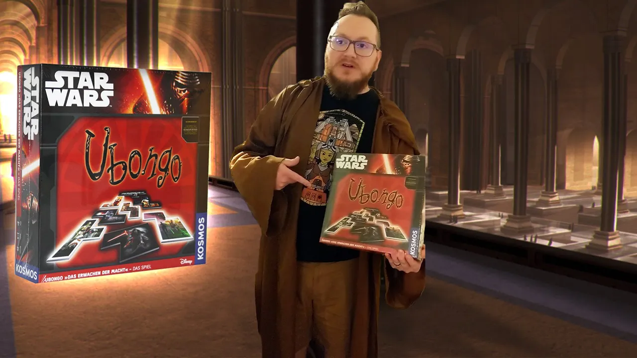 I Imported a Star Wars Game from Germany