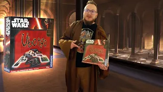 I Imported a Star Wars Game from Germany