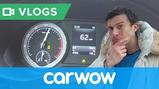 Shock 0-62mph test I didn't let you see | Mat Vlogs